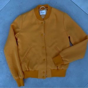 Wilfred bomber jacket